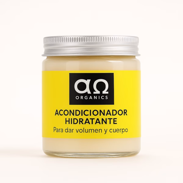 Moisturizing conditioner