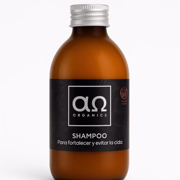 Root strengthening and hair loss prevention shampoo