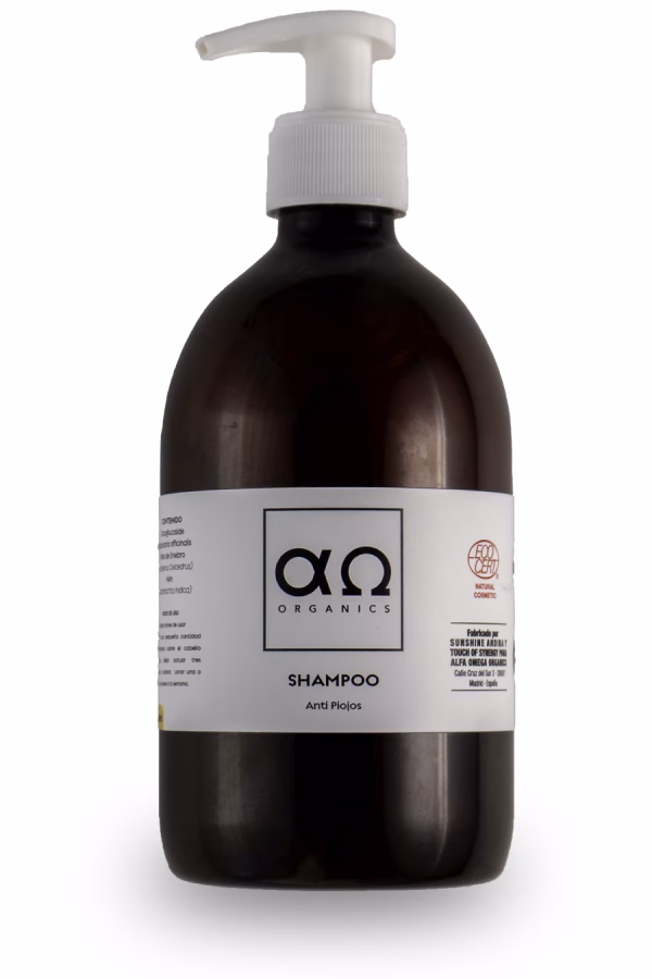 Lice Treatment Shampoo