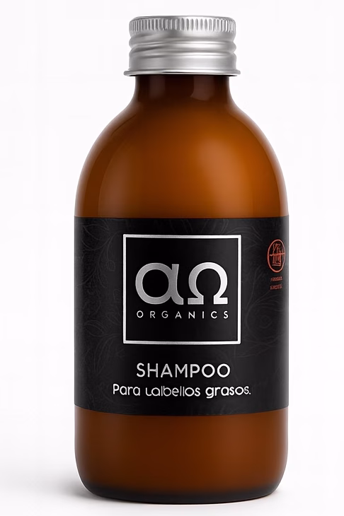 Regulating Shampoo for Oily Hair