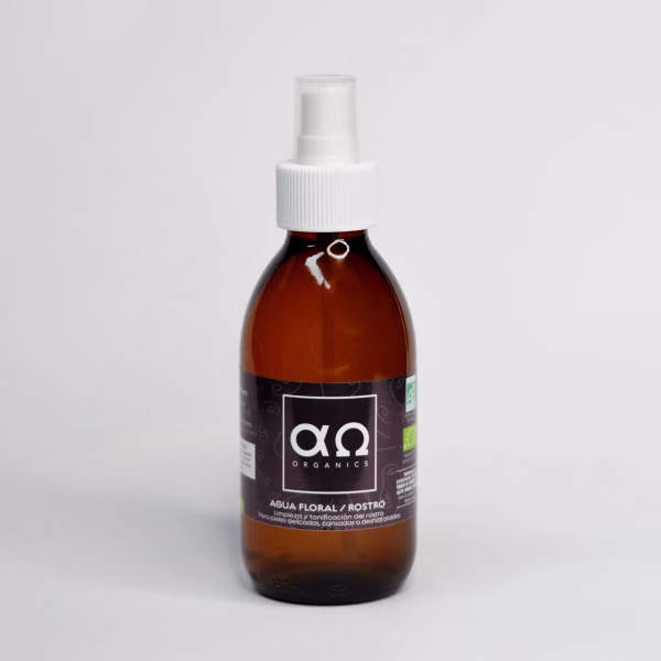 Egyptian Floral Water