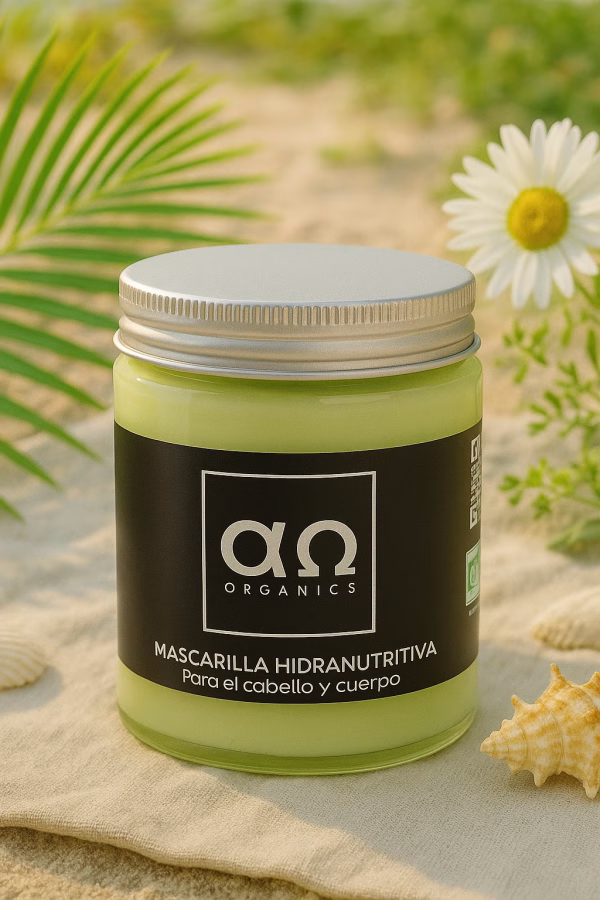 Hydranutritive Hair & Body Mask