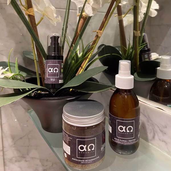 Facial treatment pack